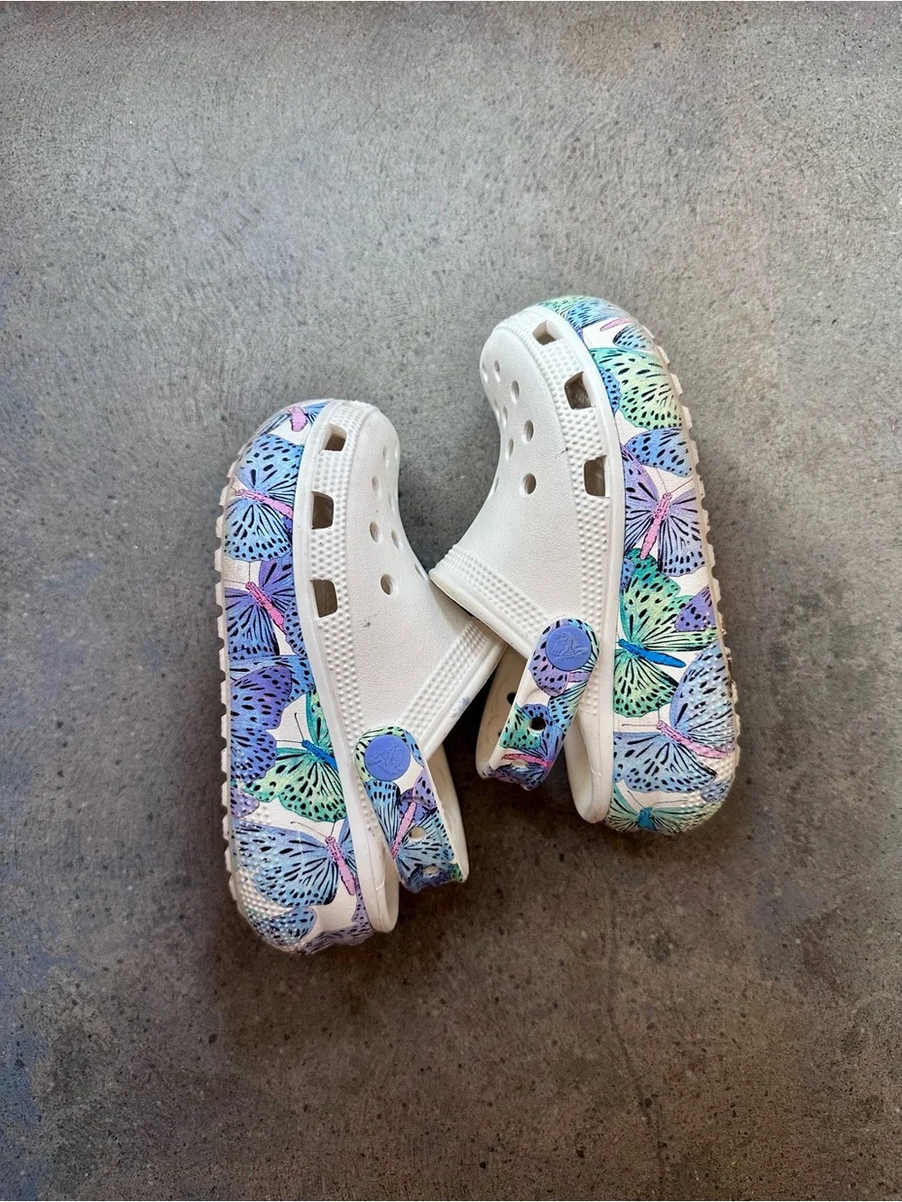 CROCS Cutie Crush - Butterfly